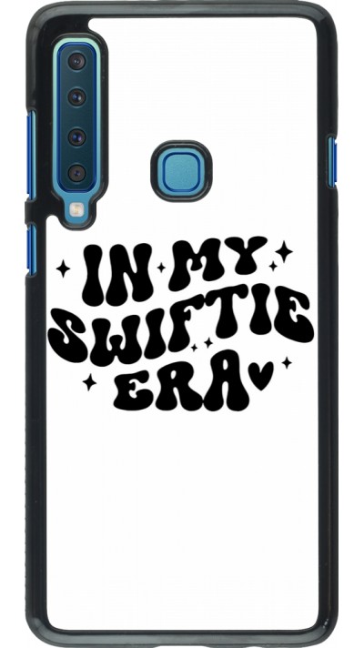 Coque Samsung Galaxy A9 - Taylor Swift In My Swiftie Era - White