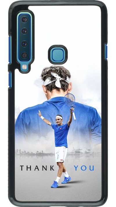 Coque Samsung Galaxy A9 - Thank you Roger