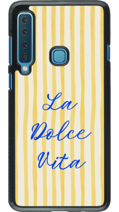 Coque Samsung Galaxy A9 - The good life 2026