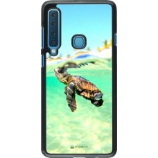 Coque Samsung Galaxy A9 - Turtle Underwater