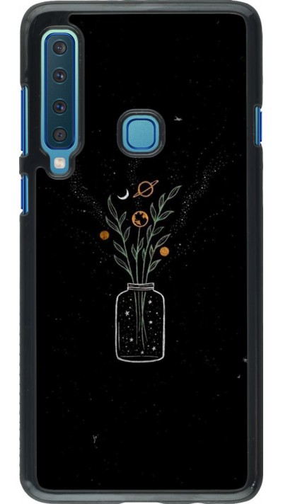 Coque Samsung Galaxy A9 - Vase black