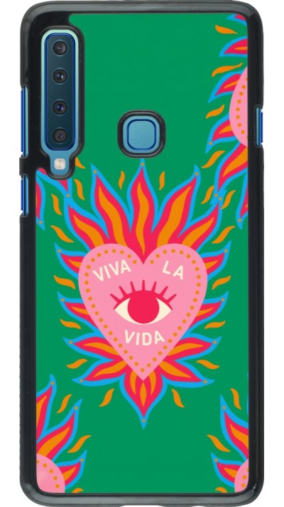 Coque Samsung Galaxy A9 - Viva la vida 2026