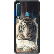 Coque Samsung Galaxy A9 - Zen Tiger