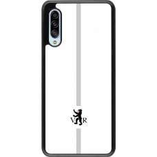 Coque Samsung Galaxy A90 5G - Canton AR blanc
