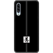 Coque Samsung Galaxy A90 5G - Canton AR noir