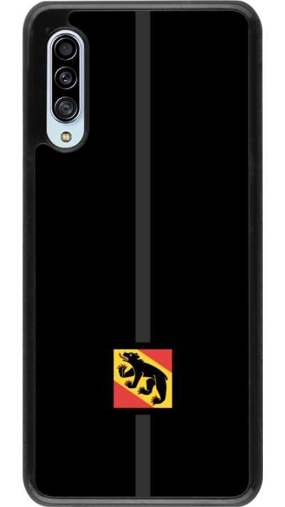 Coque Samsung Galaxy A90 5G - Canton BE noir
