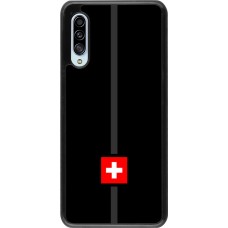 Coque Samsung Galaxy A90 5G - Canton CH noir