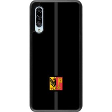 Coque Samsung Galaxy A90 5G - Canton GE noir