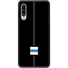 Coque Samsung Galaxy A90 5G - Canton ZG noir