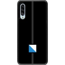 Coque Samsung Galaxy A90 5G - Canton ZH noir