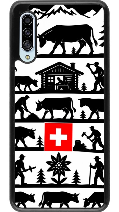 Coque Samsung Galaxy A90 5G - Poya Suisse 1