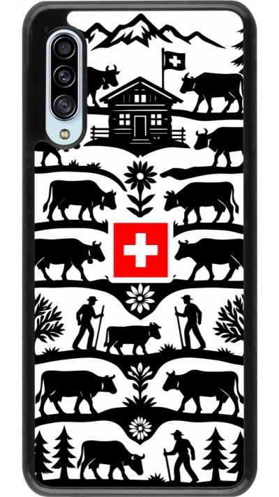Coque Samsung Galaxy A90 5G - Poya Suisse 3