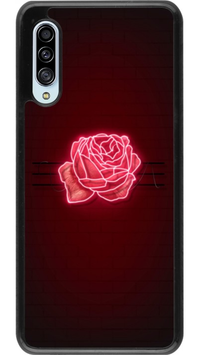Coque Samsung Galaxy A90 5G - Spring 23 neon rose