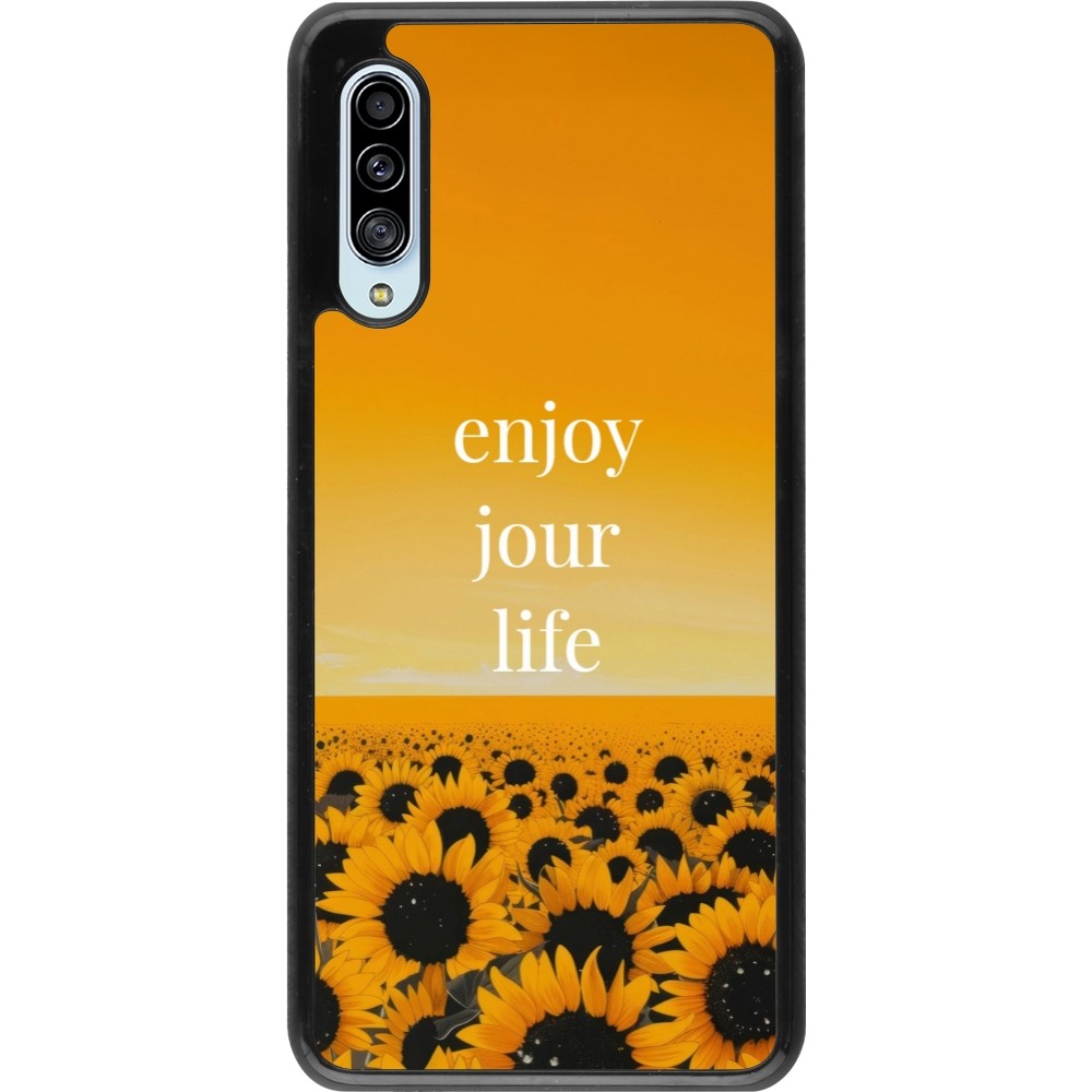 Coque Samsung Galaxy A90 5G - Summer 2025 Enjoy your life