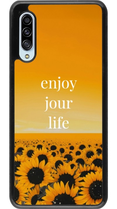 Coque Samsung Galaxy A90 5G - Summer 2025 Enjoy your life