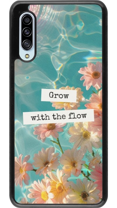 Coque Samsung Galaxy A90 5G - Summer 2025 Grow with the flow