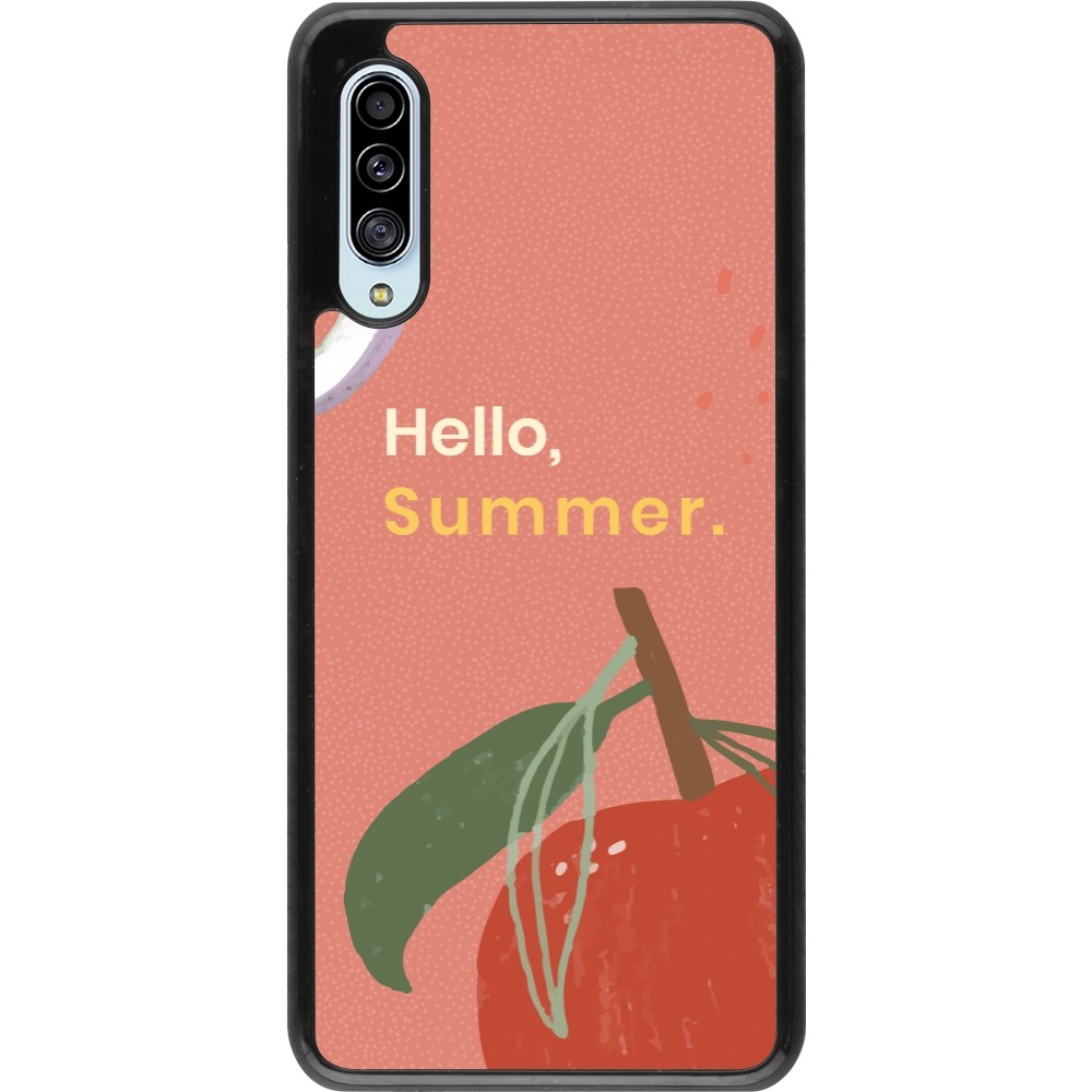 Coque Samsung Galaxy A90 5G - Summer 2025 Hello summer