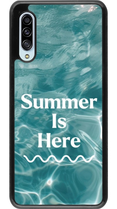 Coque Samsung Galaxy A90 5G - Summer 2025 Summer is here