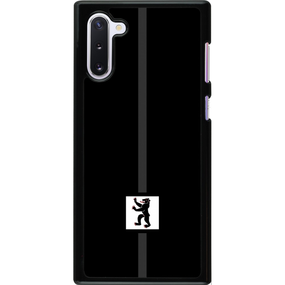 Coque Samsung Galaxy Note 10 - Canton AI noir