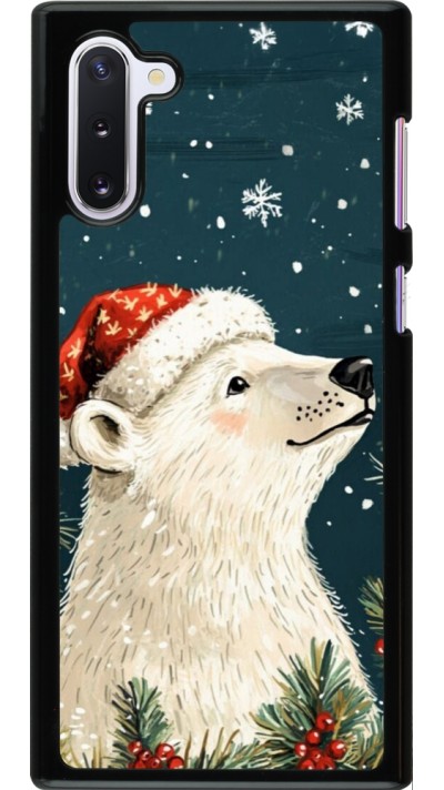 Coque Samsung Galaxy Note 10 - Christmas 25 Bear