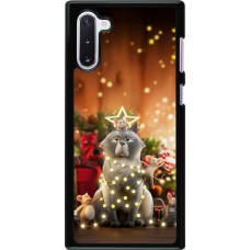 Coque Samsung Galaxy Note 10 - Christmas 25 Xmas Cat