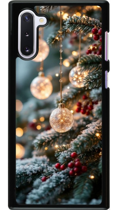 Coque Samsung Galaxy Note 10 - Christmas 25 Xmas Decorated Tree