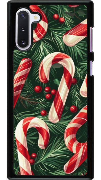 Coque Samsung Galaxy Note 10 - Christmas 25 Xmas Stick