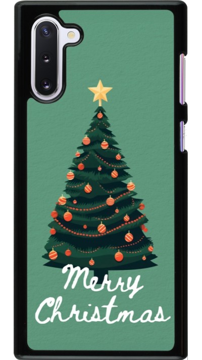 Coque Samsung Galaxy Note 10 - Christmas 25 Xmas Tree