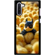 Coque Samsung Galaxy Note 10 - Easter 2026 Chicken Batman