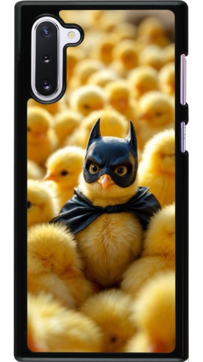 Coque Samsung Galaxy Note 10 - Easter 2026 Chicken Batman