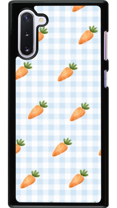 Coque Samsung Galaxy Note 10 - Easter 2026 Pattern carrots