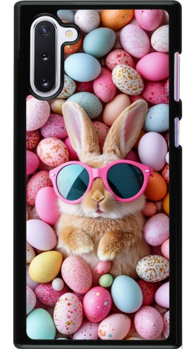 Coque Samsung Galaxy Note 10 - Easter 2026 Rabbit fun