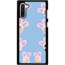 Coque Samsung Galaxy Note 10 - Easter 2026 Snoopy