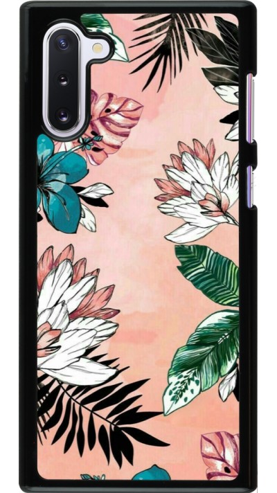 Coque Samsung Galaxy Note 10 - Flowers Artprint