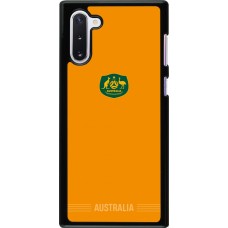 Coque Samsung Galaxy Note 10 - Maillot de football Australie 2026 personnalisable