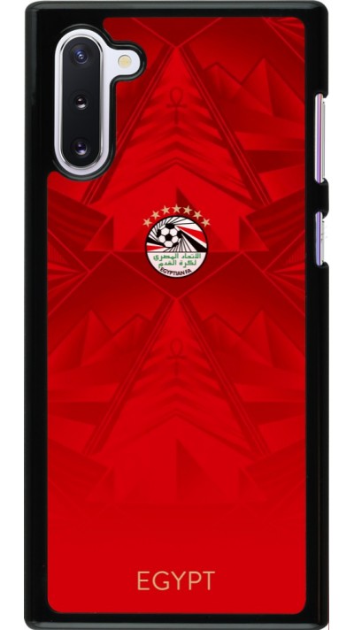 Coque Samsung Galaxy Note 10 - Maillot de football E?gypte 2026 personnalisable