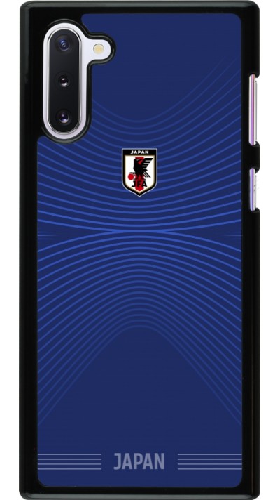 Coque Samsung Galaxy Note 10 - Maillot de football Japon 2026 personnalisable