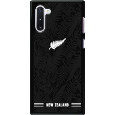 Coque Samsung Galaxy Note 10 - Maillot de football Nouvelle-Zélande 2026 personnalisable