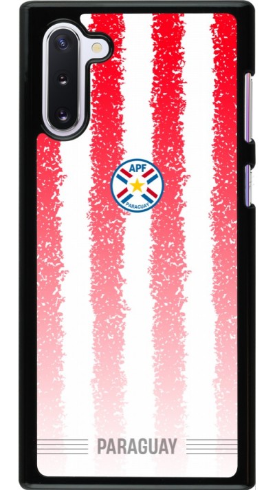 Coque Samsung Galaxy Note 10 - Maillot de football Paraguay 2026 personnalisable