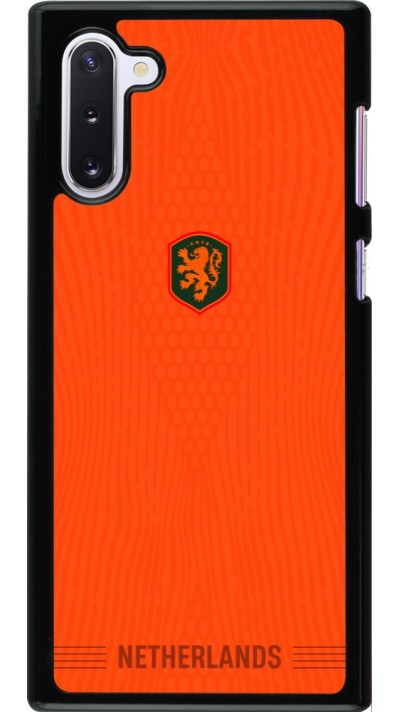 Coque Samsung Galaxy Note 10 - Maillot de football Pays-Bas 2026 personnalisable