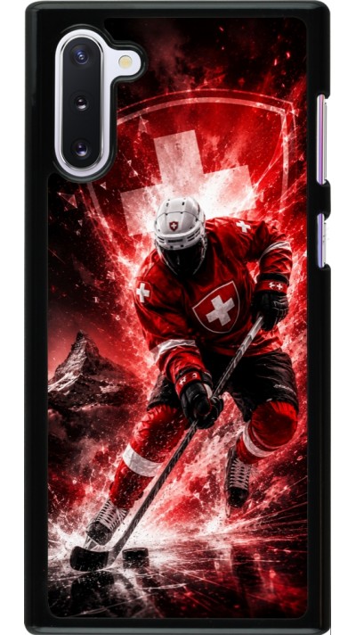 Coque Samsung Galaxy Note 10 - Hockey World Championship Player