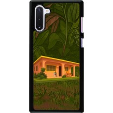 Coque Samsung Galaxy Note 10 - Benitos house DTMF