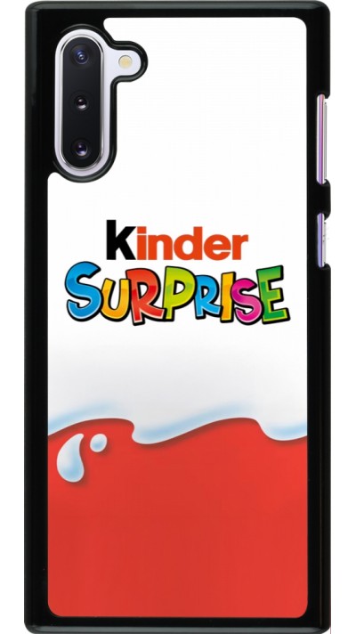 Samsung Galaxy Note 10 Case Hülle - Kinder Surprise