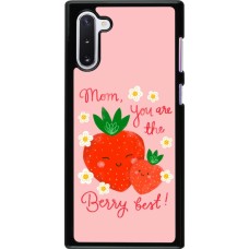 Samsung Galaxy Note 10 Case Hülle - Mom 2026 Berry best