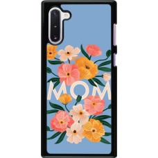 Samsung Galaxy Note 10 Case Hülle - Mom 2026 Flowers