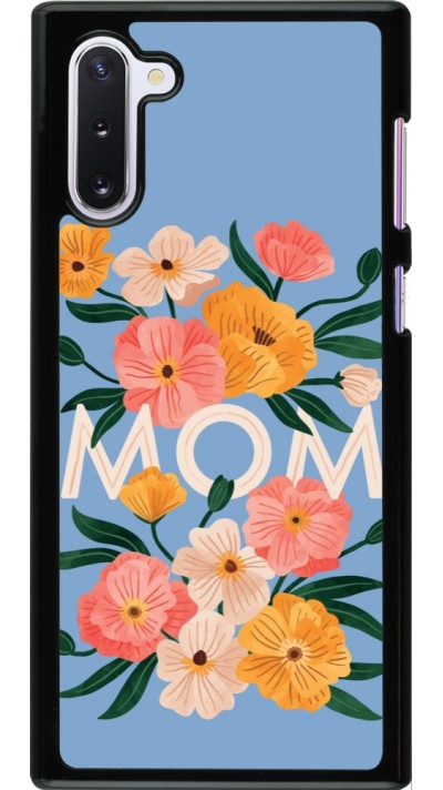 Samsung Galaxy Note 10 Case Hülle - Mom 2026 Flowers