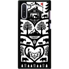 Coque Samsung Galaxy Note 10 - Poya Suisse 2