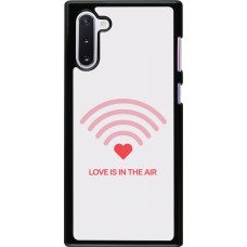 Coque Samsung Galaxy Note 10 - Saint Valentines Day 26 Love is in the air