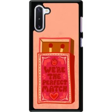 Coque Samsung Galaxy Note 10 - Saint Valentines Day 26 Perfect Match