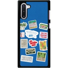 Coque Samsung Galaxy Note 10 - Seals of the Dominican Republic DTMF